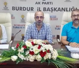 AK Parti’den 81 ilde eş zamanlı basın açıklama