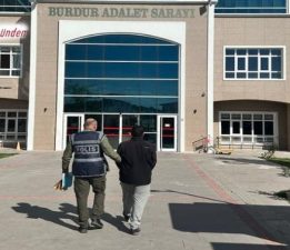 EMNİYET EKİPLERİ HIRSIZLARA GÖZ AÇTIRMIYOR:1 ŞAHIS TUTUKLANDI