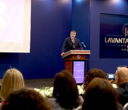 Rektör Dalgar 2023-2027 Politikasını Paylaştı