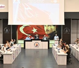 Önce ilçe sakinleri sonra meclis kabul etti