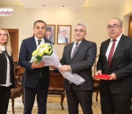 PTT TEŞKİLATI 183 YAŞINDA