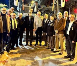Başkan Ercengiz sözünü tuttu