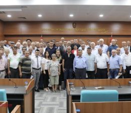 VALİ TÜRKER ÖKSÜZ’DEN 19 EKİM MUHTARLAR GÜNÜ MESAJI