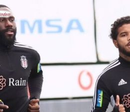Beşiktaş’ta Masuaku ve Rosier sakatlandı!