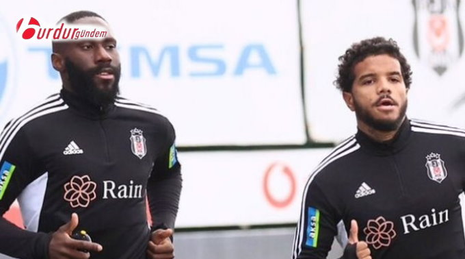 Beşiktaş’ta Masuaku ve Rosier sakatlandı!