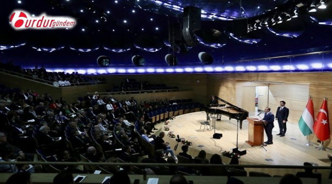 Macaristan Milli Günü Kutlaması ve 2. Macar-Türk Dostluk Konseri gerçekleştirildi.