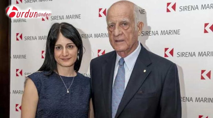 İnan Kıraç kızı İpek Kıraç’ı evlatlıktan reddetti!