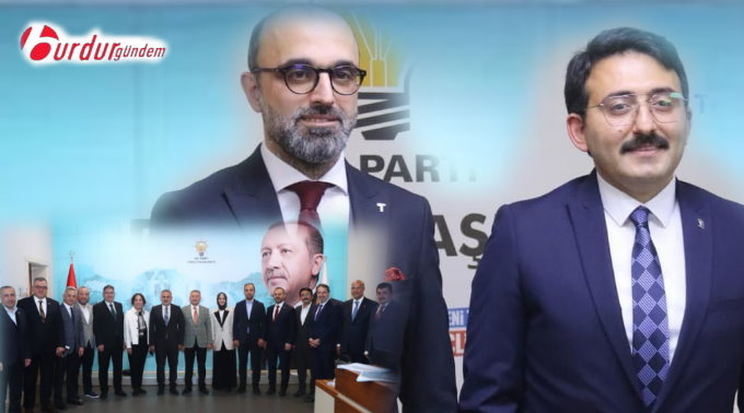 Volkan Mengi’ye AK Parti Genel Merkezinden önemli görev..