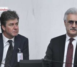 Tamer Karadağlı ve Tan Sağtürk TBMM’de bütçe görüşmelerini izledi