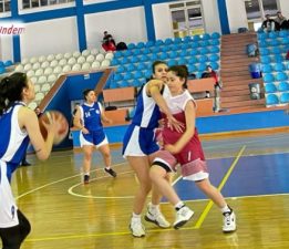 Üniversitelerarası Kadınlar Bölgesel Lig Basketbol Müsabakaları Tamamlandı