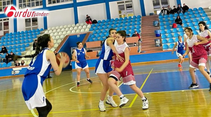 Üniversitelerarası Kadınlar Bölgesel Lig Basketbol Müsabakaları Tamamlandı
