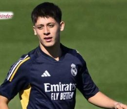 İşte Arda Güler’in sahaya çıkabileceği ilk maçın tarihi ve saati