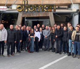 İzmir Burdurlular Derneği’nin 8 yıldır süren geleneği