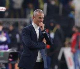İsmail Kartal: Dzeko savunmaya yardım ediyor