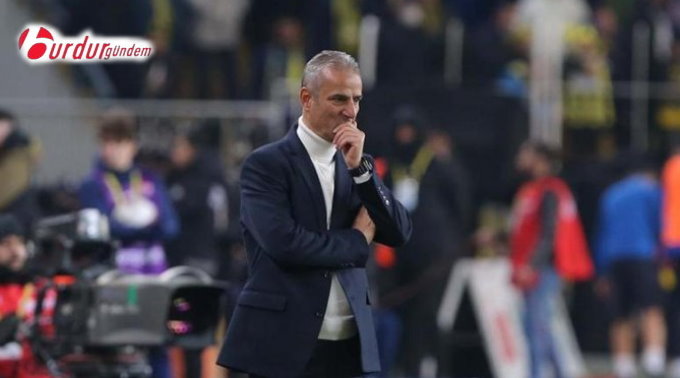 İsmail Kartal: Dzeko savunmaya yardım ediyor