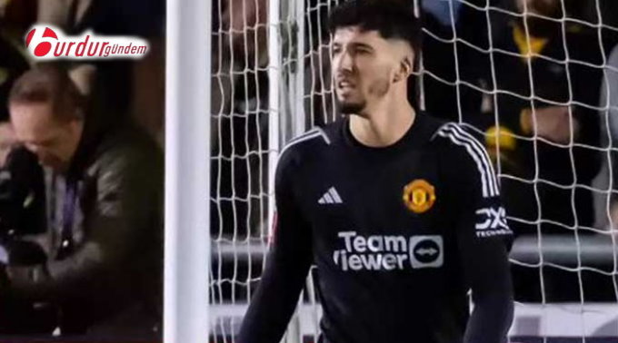 Altay Bayındır Manchester United’da ilk maçına çıktı