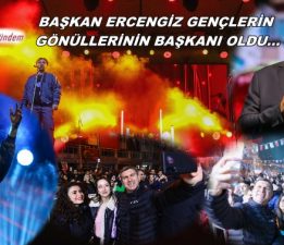 KÖFN’den Burdur’da unutulmaz konser