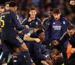 Devler Ligi’nde Real Madrid penaltılarla turladı, yarı final eşleşmeleri belli oldu