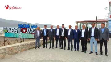 Yeşilova’da Turizm Hazırlıkları Başladı