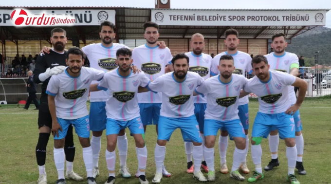 Burdurspor’un yükselişi devam ediyor!