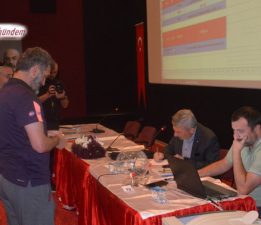TÜSÜF Salon Futbolu Bölgesel Lig Müsabakaları MAKÜ’de Oynanacak