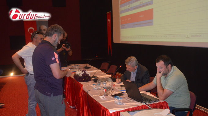 TÜSÜF Salon Futbolu Bölgesel Lig Müsabakaları MAKÜ’de Oynanacak