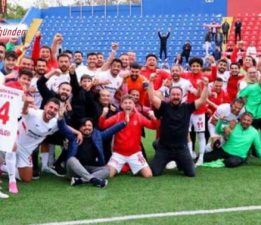 ŞAMPİYON KEPEZ SPOR