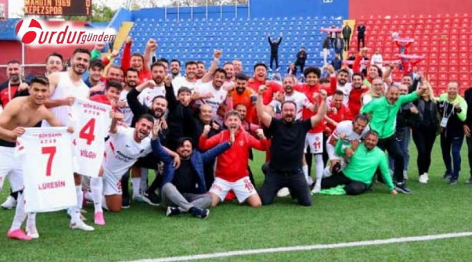 ŞAMPİYON KEPEZ SPOR