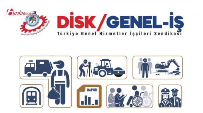 DİSK Genel-İş EMAR ”Gelir Eşitsizliği ve Yoksulluk Raporu” yayımladı