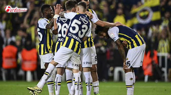 Fenerbahçe’nin Şampiyonlar Ligi’ndeki muhtemel rakipleri belli oldu