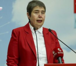 Zeliha Aksaz Şahbaz’dan Hemşirelik Haftası Mesajı
