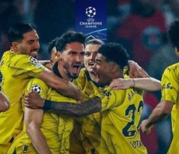 Şampiyonlar Ligi’nde PSG’yi deviren Dortmund finalde