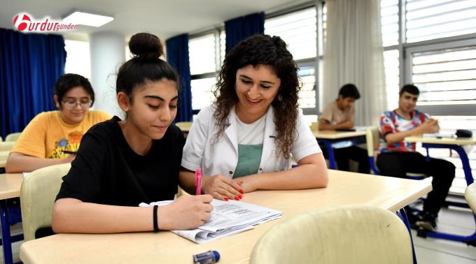 Muratpaşa’da LGS başarısı