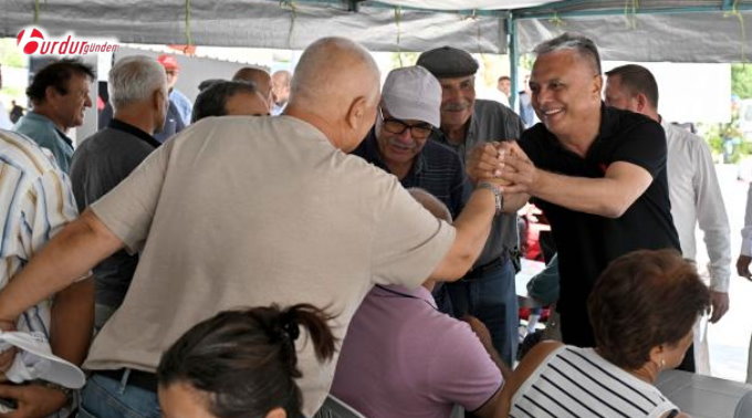 Başkan Uysal, ‘Yayla şenlikle yaşamalı’