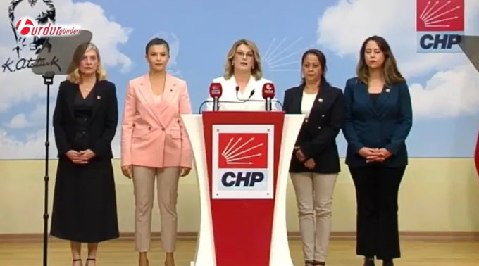 CHP OSMANİYE MİLLETVEKİLİ KAYA, KADIN KOLLARI GENEL BAŞKANLIĞA ADAYLIĞINI AÇIKLADI