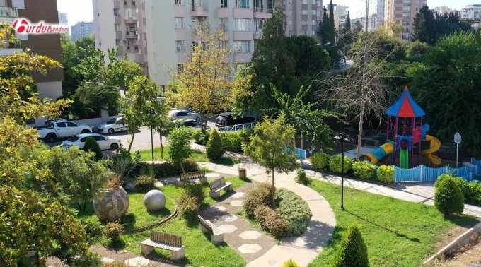 Türk-Çek İş Birliği Parkı’nda sona gelindi