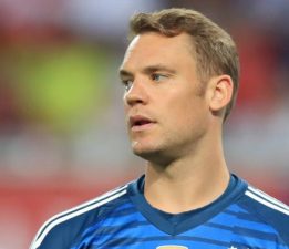 Neuer, 15 yılın ardından Almanya Milli Takımı kariyerini sonlandırdı.