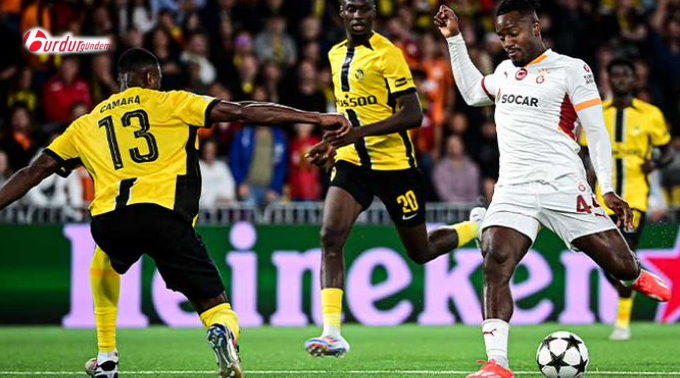 Galatasaray turu İstanbul’a bıraktı