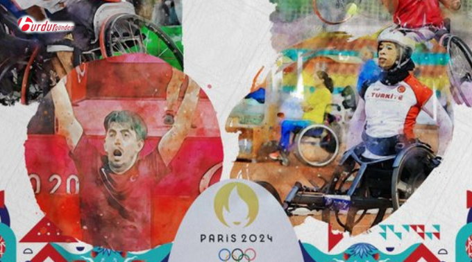 Paris 2024 Paralimpik Oyunları’nda Umut Ünlü şampiyon oldu