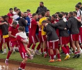 Oğuzhanspor Penaltılarda Denizlisporu 6-5 sonuç ile mağlup etti