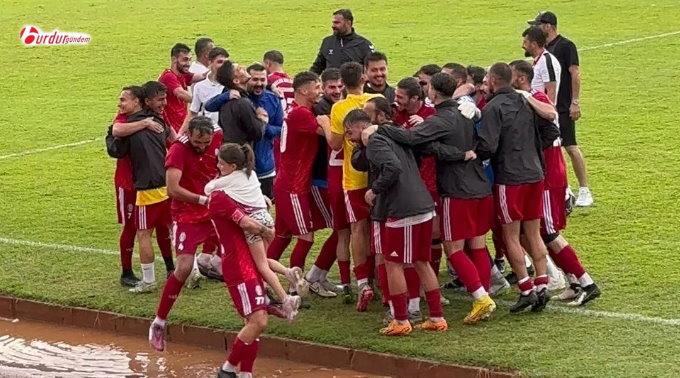 Oğuzhanspor Penaltılarda Denizlisporu 6-5 sonuç ile mağlup etti