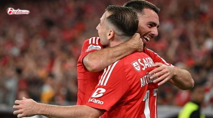 Benfica’da Kerem ve Orkun rüzgarı!