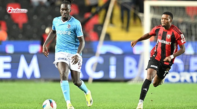 Trabzonspor galibiyete hasret! Trabzonspor bu sezonki 5. beraberliğini aldı.