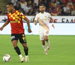 Göztepe sahasında Kayserispor’u 3-0 mağlup etti