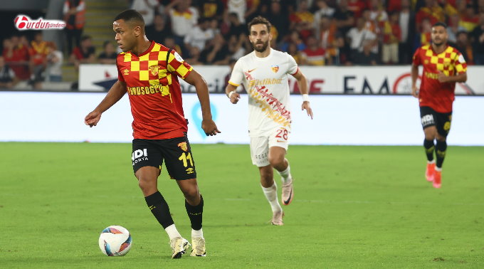 Göztepe sahasında Kayserispor’u 3-0 mağlup etti