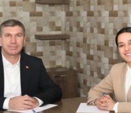 Başkan Ercengiz’den Bucak ilçesine destek