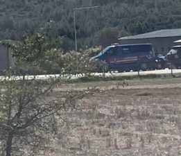 Burdur’da 38 Yaşında Adam Ölü Bulundu