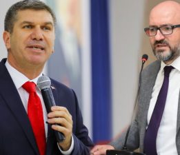 BAŞKAN ERCENGİZ’DEN VEKİL KORKMAZ’A “Madem projeleri konuşacaksak..”