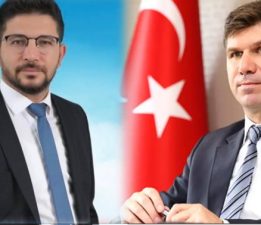 BAŞKAN OKTAY “Başkan Ercengiz Burdur’un Her Köşesine Hizmet Götüren Başkan”