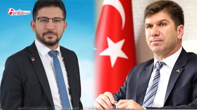 BAŞKAN OKTAY “Başkan Ercengiz Burdur’un Her Köşesine Hizmet Götüren Başkan”